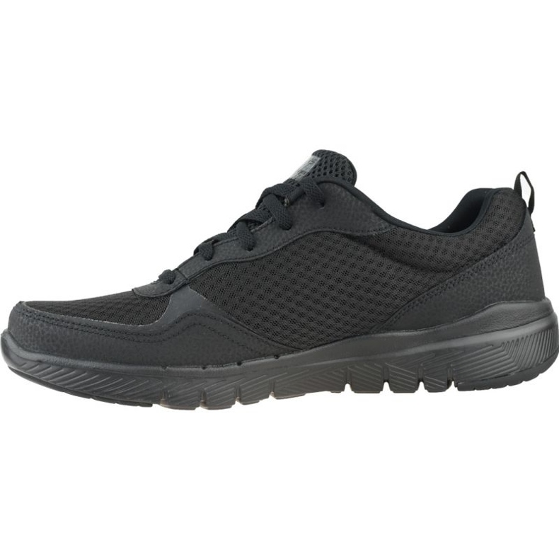 Skechers Flex Advantage 3.0 shoes 52954-BBK black 1