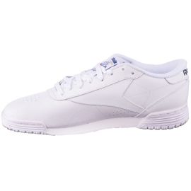 Reebok Exofit Clean Logo Int 100000169 shoes white 1