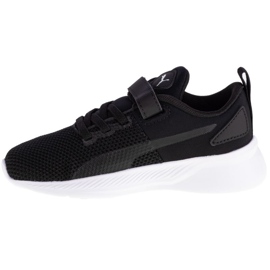 Puma Flyer Runner V Inf 192930 01 black 1