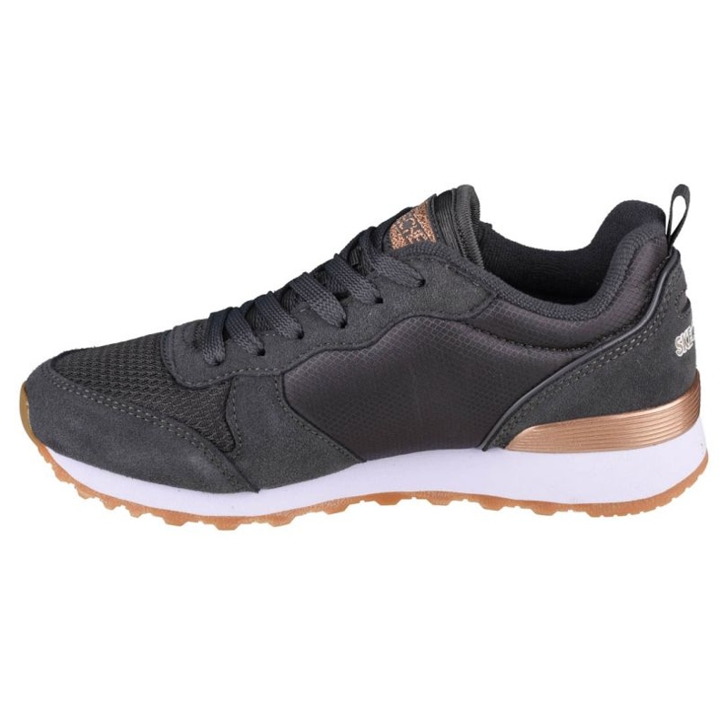 Skechers Og 85 Goldn Gurl 111-CCL shoes black 1