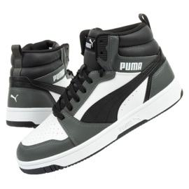 Puma Rebound v6 sports shoes 392326 03 grey 1 Puma Rebound v6 sports shoes 392326 03 grey 1