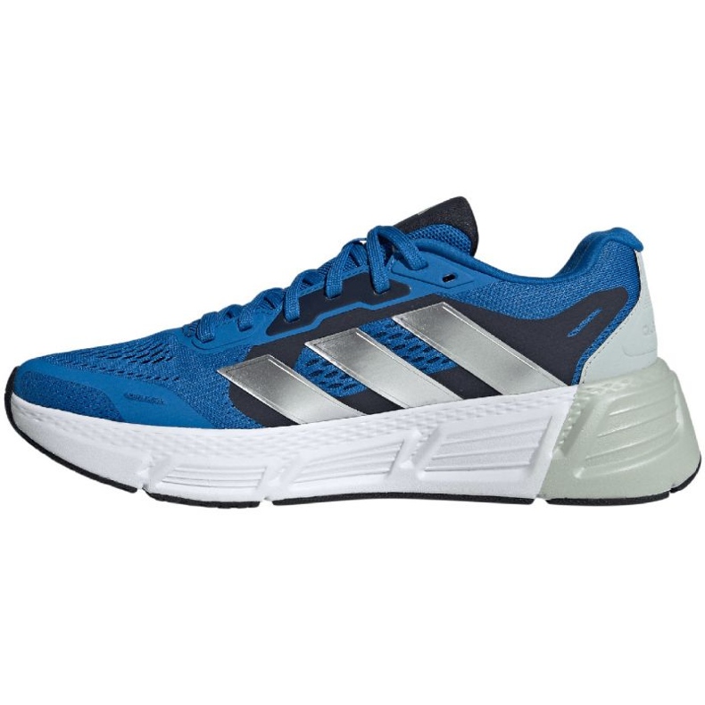 Adidas Questar IF2235 running shoes blue 1