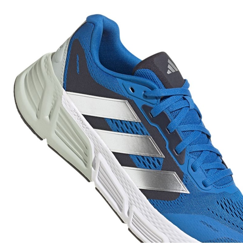 Adidas Questar IF2235 running shoes blue 3