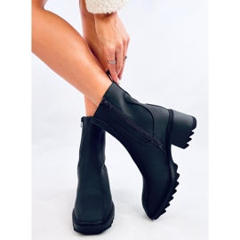 Tavria Black women's boots 1