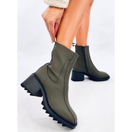 Tavria Green women's boots 1 Tavria Green women's boots 1