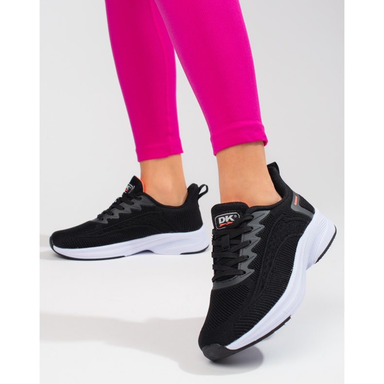 Women's sports shoes DK black 2