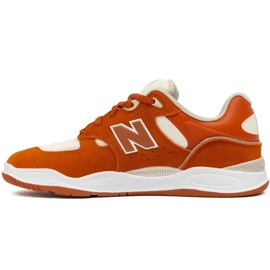 New Balance Numeric #NM1010RD sports shoes orange 1