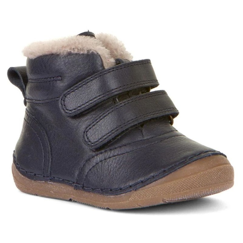 Froddo winter insulated boots with Velcro (G2110113-2) blue 1 Froddo winter insulated boots with Velcro (G2110113-2) blue 1