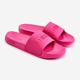 Light Women's Flip-Flops Big Star OO274037 Fuchsia pink 1