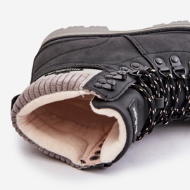 Lee Cooper Women's Insulated Boots LCJ-24-03-3043 Black 2