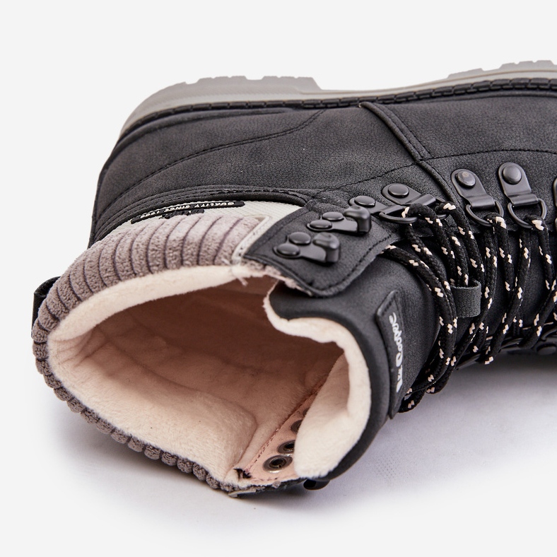 Lee Cooper Women's Insulated Boots LCJ-24-03-3043 Black 2