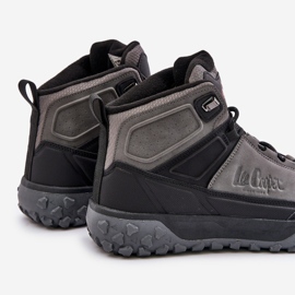 Insulated Men's Hiking Shoes Lee Cooper LCJ-24-01-2939 Gray grey 2 Insulated Men's Hiking Shoes Lee Cooper LCJ-24-01-2939 Gray grey 2