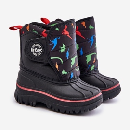 Children's Velcro Snow Boots Lee Cooper LCJ-24-44-2861K Black 1 Children's Velcro Snow Boots Lee Cooper LCJ-24-44-2861K Black 1