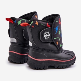 Children's Velcro Snow Boots Lee Cooper LCJ-24-44-2861K Black 2 Children's Velcro Snow Boots Lee Cooper LCJ-24-44-2861K Black 2