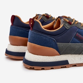 Men's Insulated Sneakers Lee Cooper LCJ-24-03-3006 Gray grey 2 Men's Insulated Sneakers Lee Cooper LCJ-24-03-3006 Gray grey 2