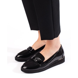 Goodin Elegant women's black lords 1 Goodin Elegant women's black lords 1