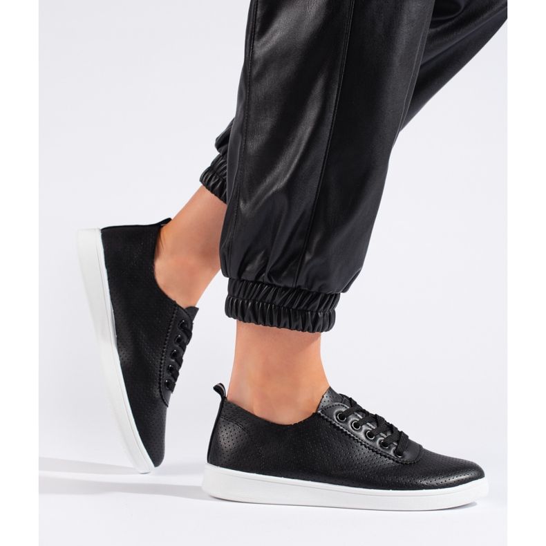 Black women's shoes 1