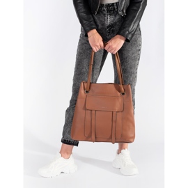 White sneakers with a thick sole 1