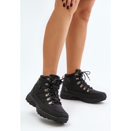 Insulated Men's Hiking Boots Lee Cooper LCJ-24-03-3034M Black 2 Insulated Men's Hiking Boots Lee Cooper LCJ-24-03-3034M Black 2