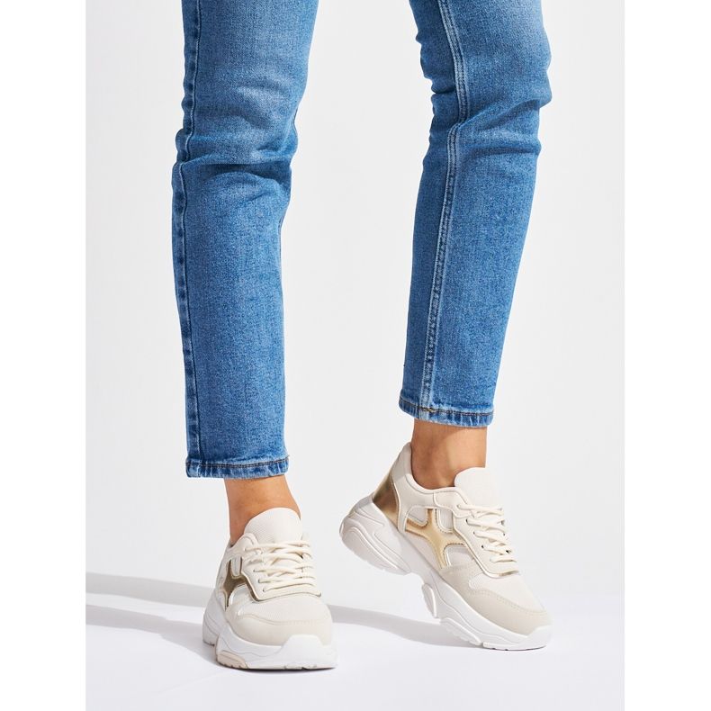 Seastar Women's sneakers beige 2