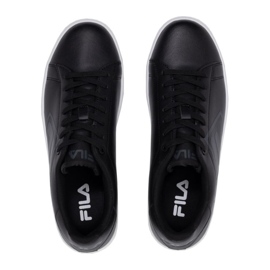 Fila Courtbay Logo FFM0364 83036 shoes black 1