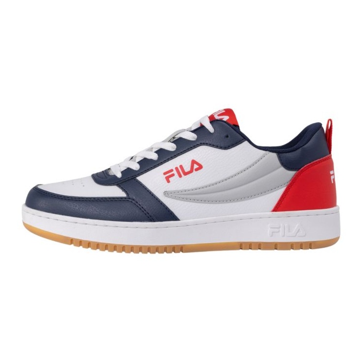 Fila Rega Nf FFM0370 50007 shoes white 1