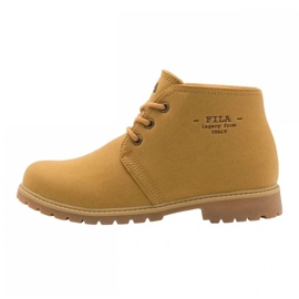 Fila Cesane Mid FFM0355.70010 shoes yellow 1