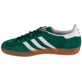 Adidas Gazelle In JI2062 shoes green 1