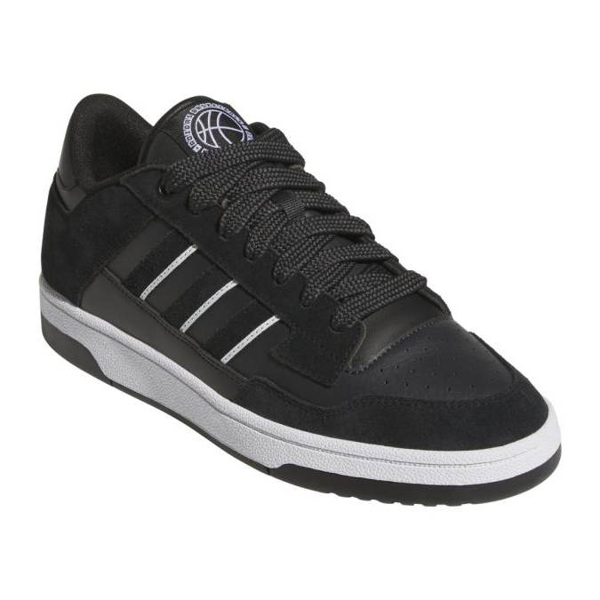 Adidas Rapid Court Low JP5247 shoes black 1