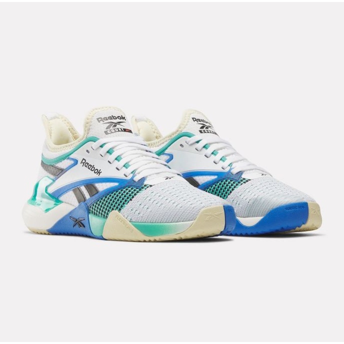 Reebok Nano Court 100204811 training sneakers white 1 Reebok Nano Court 100204811 training sneakers white 1