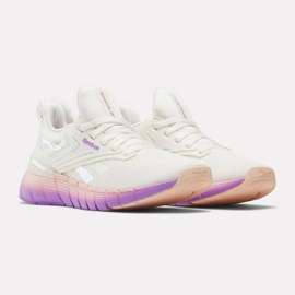 Reebok Nano Court sports shoes White