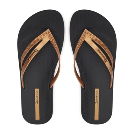 Ipanema Bossa Soft V Fem 82840-AQ444 flip-flops golden 1 Ipanema Bossa Soft V Fem 82840-AQ444 flip-flops golden 1
