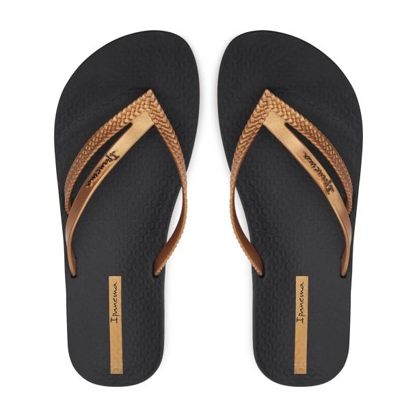 Ipanema Bossa Soft V Fem 82840-AQ444 flip-flops golden 1 Ipanema Bossa Soft V Fem 82840-AQ444 flip-flops golden 1