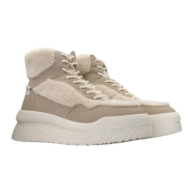 Lee Cooper LCJ-24-47-3146LA shoes beige 1 Lee Cooper LCJ-24-47-3146LA shoes beige 1