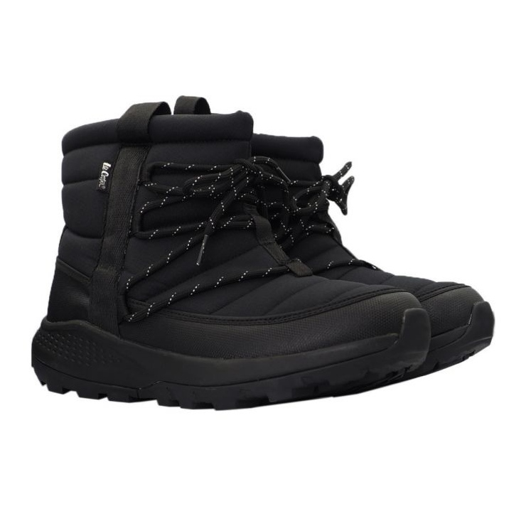 Lee Cooper LCJ-24-03-3069LA shoes black 1 Lee Cooper LCJ-24-03-3069LA shoes black 1
