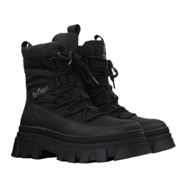 Lee Cooper LCJ-24-47-3144LA shoes black 1