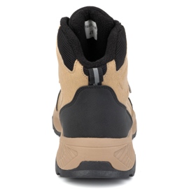 Filippo MTR6653/24 high ankle winter trekking boots, beige 1