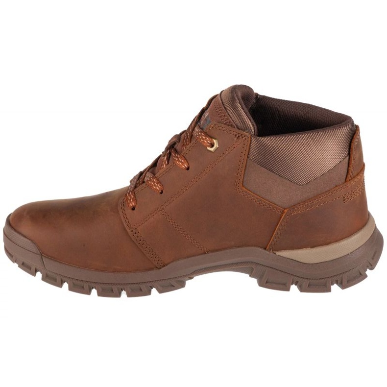 Caterpillar Threshold Chukka Boots P725953 brown 1