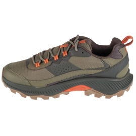 Merrell Speed ​​Strike 2 Wp J037843 shoes green 1