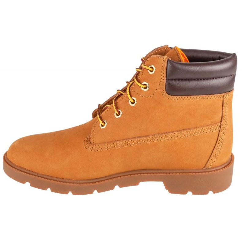Timberland 6 In Basic Wr Boot 1A2MBB yellow 1