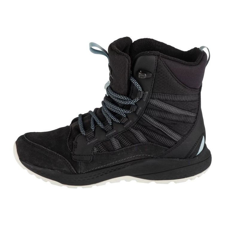 Merrell Bravada Edge 2 Thermo Mid Wp J036798 shoes black 1 Merrell Bravada Edge 2 Thermo Mid Wp J036798 shoes black 1