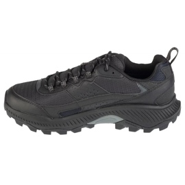 Merrell Speed Strike 2 Wp J037841 shoes black 1 Merrell Speed Strike 2 Wp J037841 shoes black 1