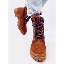 Gaba Camel women's workers brown 1