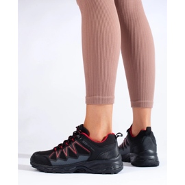 Women's trekking shoes DK black 2