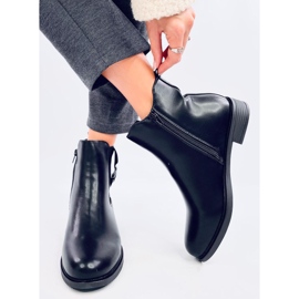 Boone Black women's Chelsea boots 2
