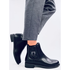 Boone Black women's Chelsea boots 1
