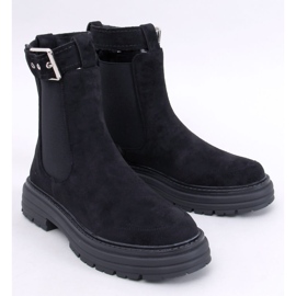 Carls Black women's Chelsea boots 1 Carls Black women's Chelsea boots 1
