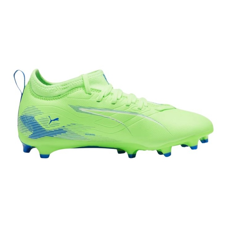 Puma Ultra 5 Match FG/AG 108096 03 football shoes green 1 Puma Ultra 5 Match FG/AG 108096 03 football shoes green 1
