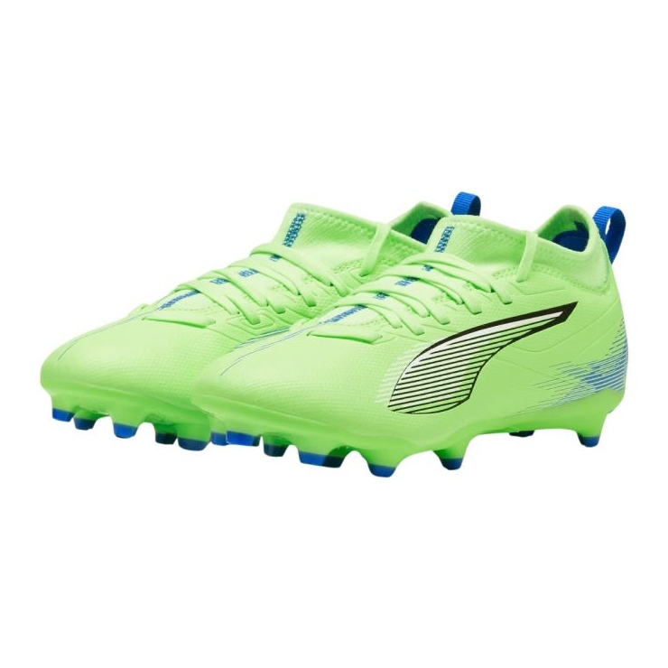 Puma Ultra 5 Match FG/AG 108096 03 football shoes green 2 Puma Ultra 5 Match FG/AG 108096 03 football shoes green 2
