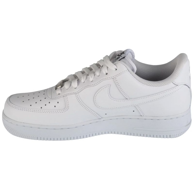 Nike Air Force 1 07 FD1146-100 shoes white 1